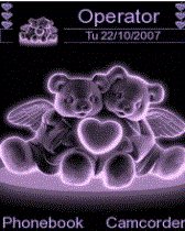 game pic for 3d Love Teddies2